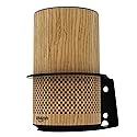 HumanCentric Wall Mount Compatible with Amazon Echo (2nd Gen, 2016 Release), Custom Wall Mount for the Amazon Echo 2nd Generation (Does Not Fit Amazon