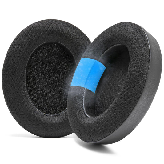 WC Freeze HD6XX - Cooling Gel Earpads for Sennheiser HD6XX, HD58X, HD600, HD650, HD660S, HD660S2, HD580, HD565 & More, Made by Wicked Cushions | Extra