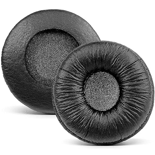 Ear Cushions for Sony Headphone Replacement Ear Pads Compatible with Sony MDR-ZX110 ZX110NC ZX100 WH-CH500 CH520 CH510 V150 V250 V200 JBL Tune 510BT