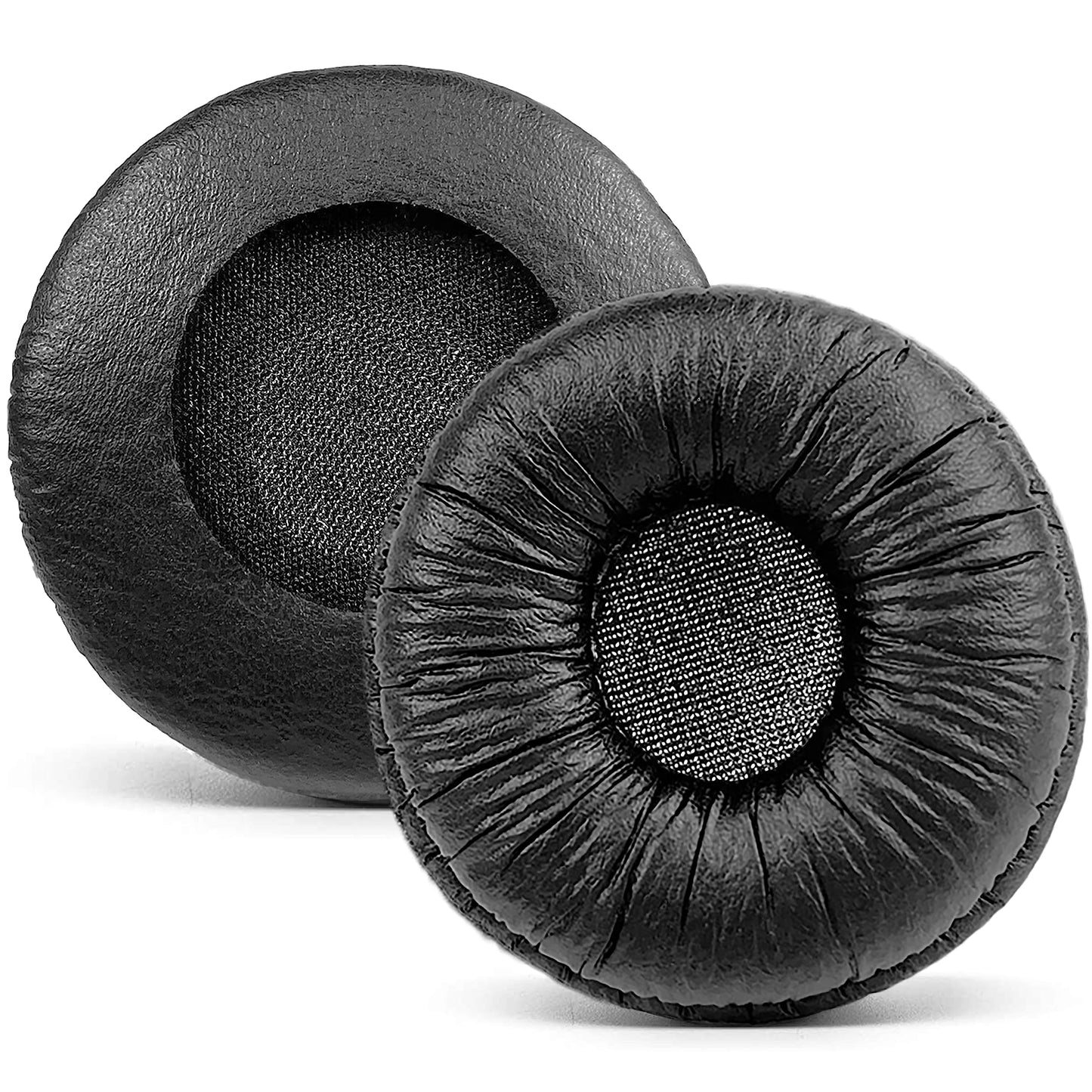 Ear Cushions for Sony Headphone Replacement Ear Pads Compatible with Sony MDR-ZX110 ZX110NC ZX100 WH-CH500 CH520 CH510 V150 V250 V200 JBL Tune 510BT