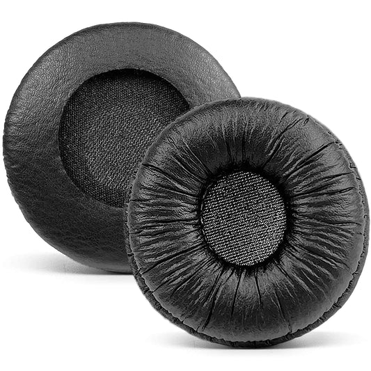 Ear Cushions for Sony Headphone Replacement Ear Pads Compatible with Sony MDR-ZX110 ZX110NC ZX100 WH-CH500 CH520 CH510 V150 V250 V200 JBL Tune 510BT
