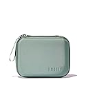 Nanit Travel Case - Protective Hard Shell Carrying Case Pro Baby Monitor and Multi-Stand Travel Accessory, Green