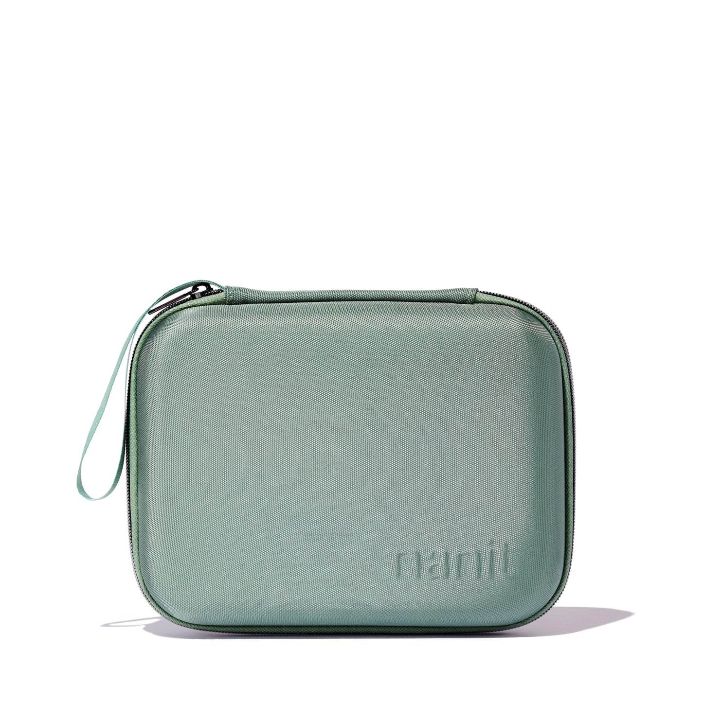Nanit Travel Case - Protective Hard Shell Carrying Case Pro Baby Monitor and Multi-Stand Travel Accessory, Green
