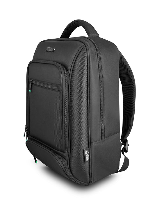 URBAN FACTORY Laptop, Black, 14.1-inch