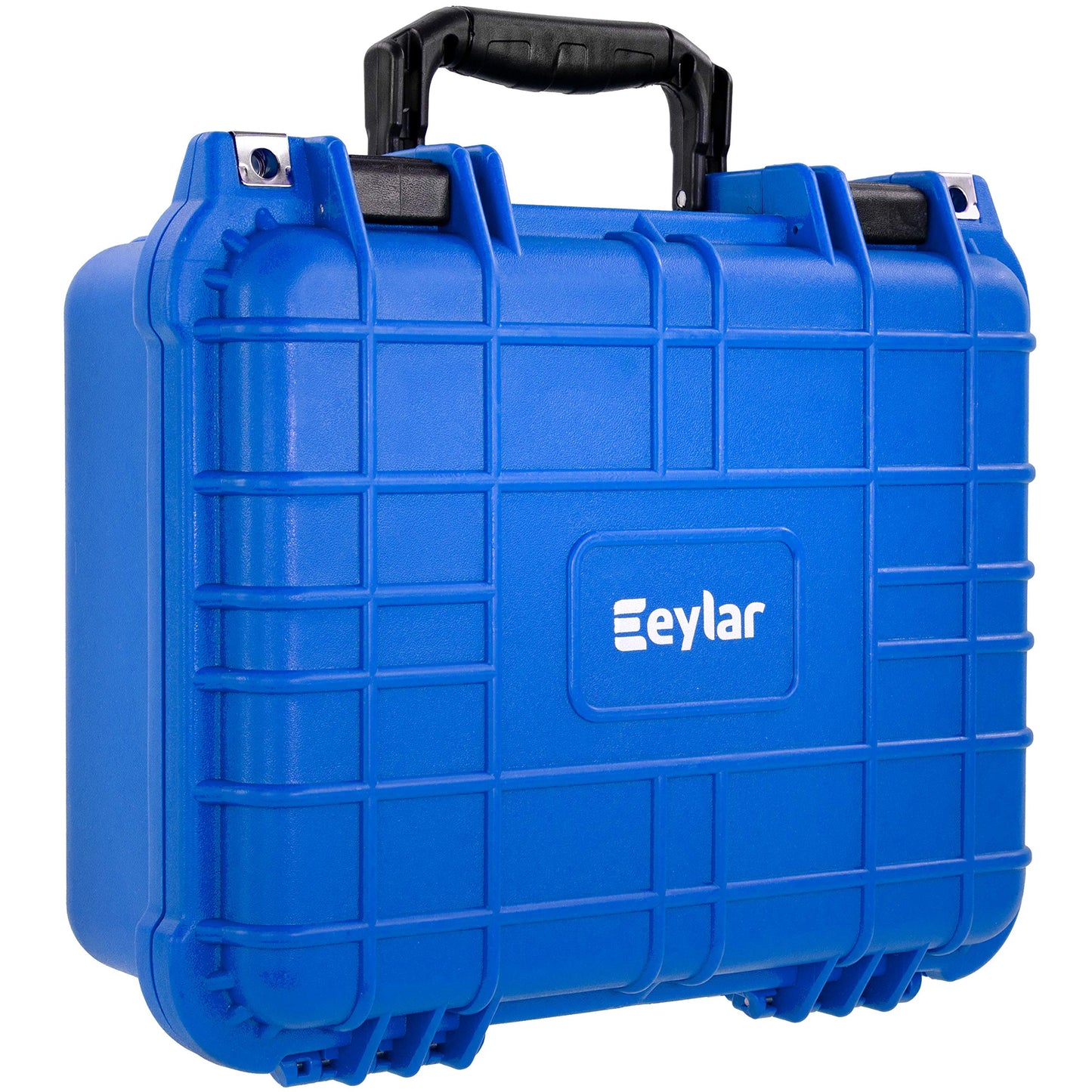 Eylar Protective Hard Camera Case Water & Shock Proof w/Foam TSA Approved 13.37 Inch 11.62 Inch 6 Inch Blue