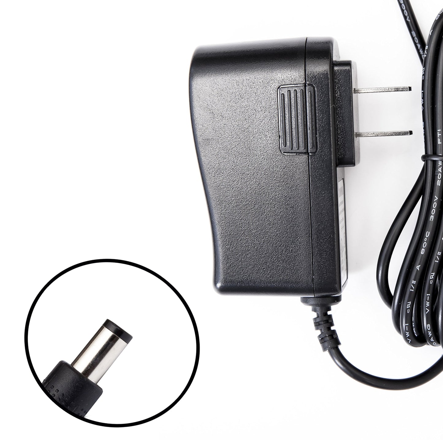 OMNIHIL AC Adapter Compatible with Chauvet Obey 3 DJ LED Controller