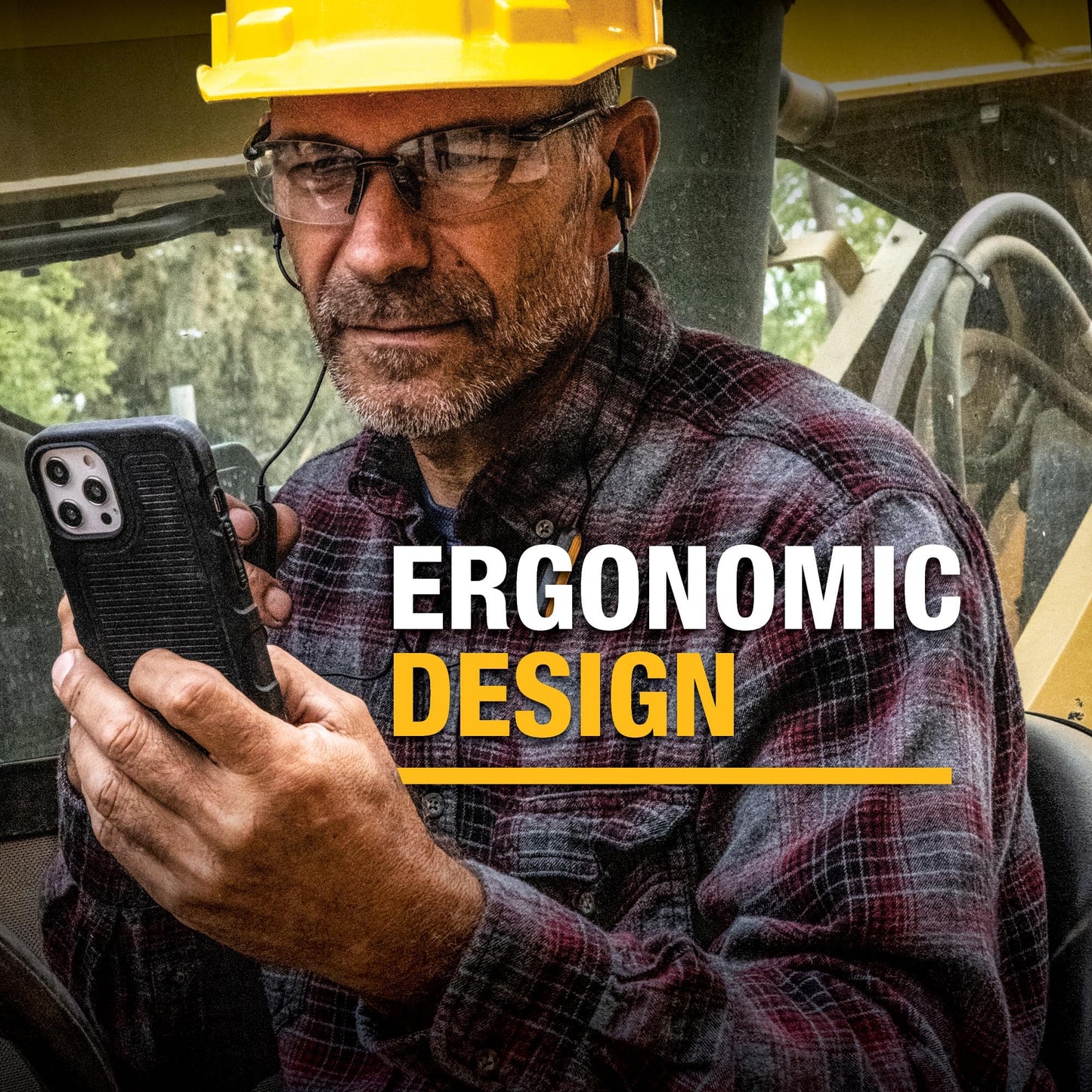 DEWALT Heavy Duty Strong Magnetic for iPhone 14 Pro Max Case Fits MagSafe, Drop Resistant Impact Protective Back Cover, Shockproof Slim Fit for iPhone