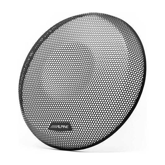 Alpine KTE-RS10G Grille for 10" RS-W10D4 and RS-W10D2 Subwoofers