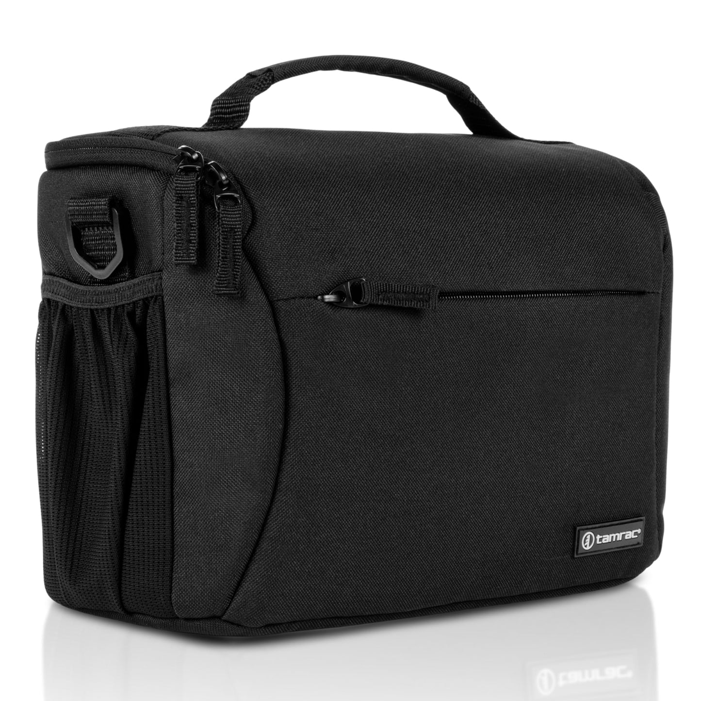 Tamrac Jazz 50 v2.0 Camera Bag for Photographers, Camera Case for Photography Accessories, Shoulder Bag for DSLR and Mirrorless Cameras, Crossbody