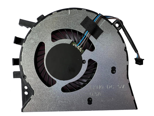SYW·pcparts Fan for HP 17-by 17-CA Laptop Cooling Fan L22529-001 L22530-001 L22531-001