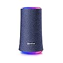 Anker Soundcore Flare 2 Bluetooth Speaker, with IPX7 Waterproof Protection and 360° Sound for Backyard and Beach Party, 20W Wireless Speaker