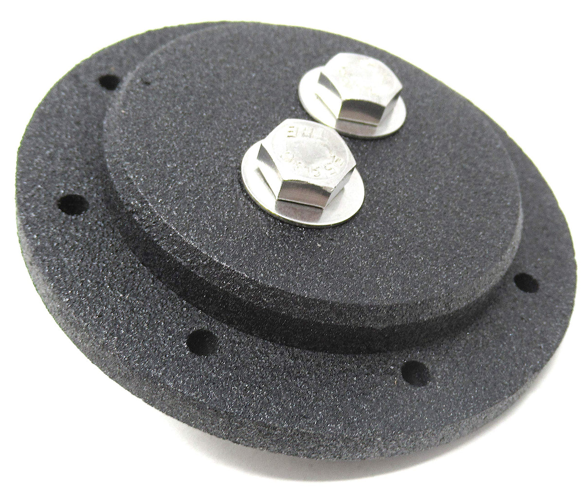SMD 1 Channel Speaker Terminal (Stainless)