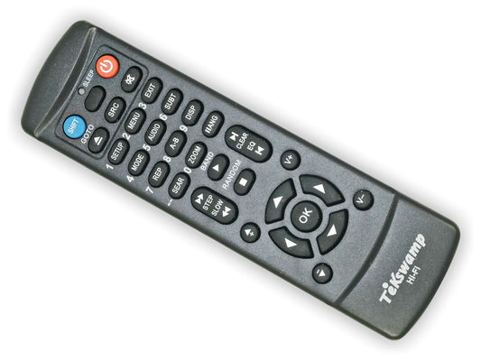Replacement Remote Control for Yamaha RX-V559