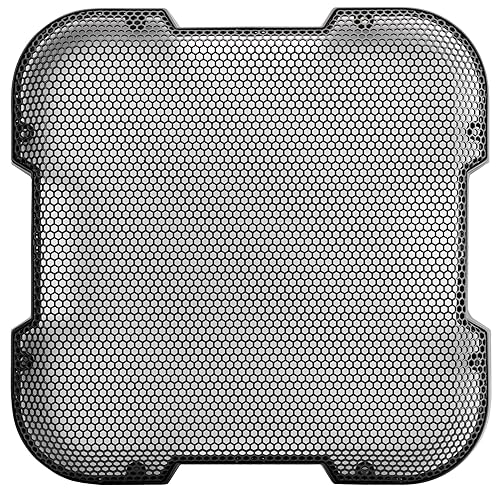 KICKER 52GL712 12" Square Mesh Grille