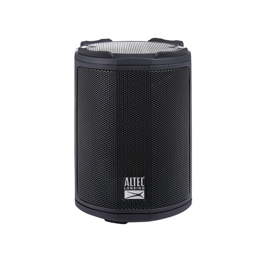 Altec Lansing - HydraMotion Wireless Bluetooth Speaker with 360 Degree Sound, Portable IP67 Waterproof for Outdoors, Shockproof, Snowproof, Everything