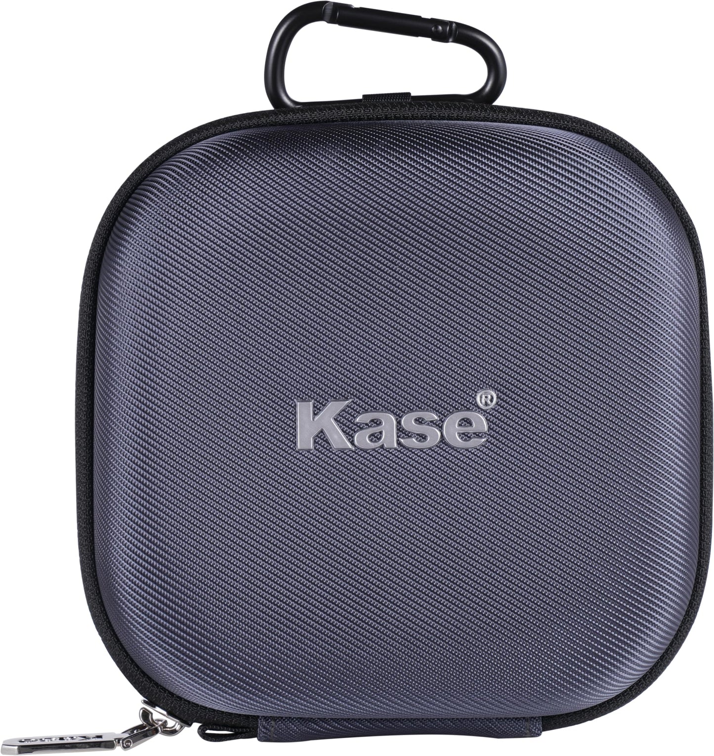 Kase Revolution Plus Hard Shell Tortoise Filter Wallet Case 8 Pocket + Carabiner (Large 95-112mm)