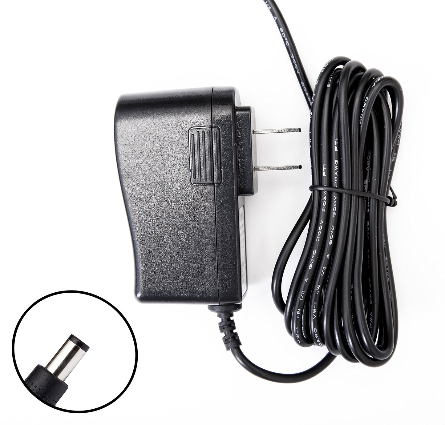 OMNIHIL 8 Feet AC Adapter Compatible with Nautilus 2000 NR2000 NB2000 Recumbent Trainer Exercise Upright Bike