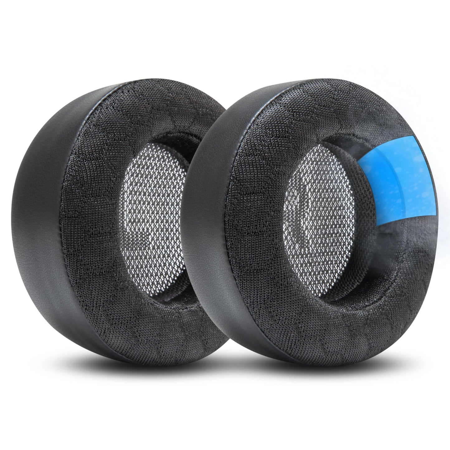 WC Freeze V2 Virtuoso Max - Cooling Gel Earpads for Corsair Virtuoso Max by Wicked Cushions | Extreme Comfort, New Freeze V2 Cooling Fabric, Extra