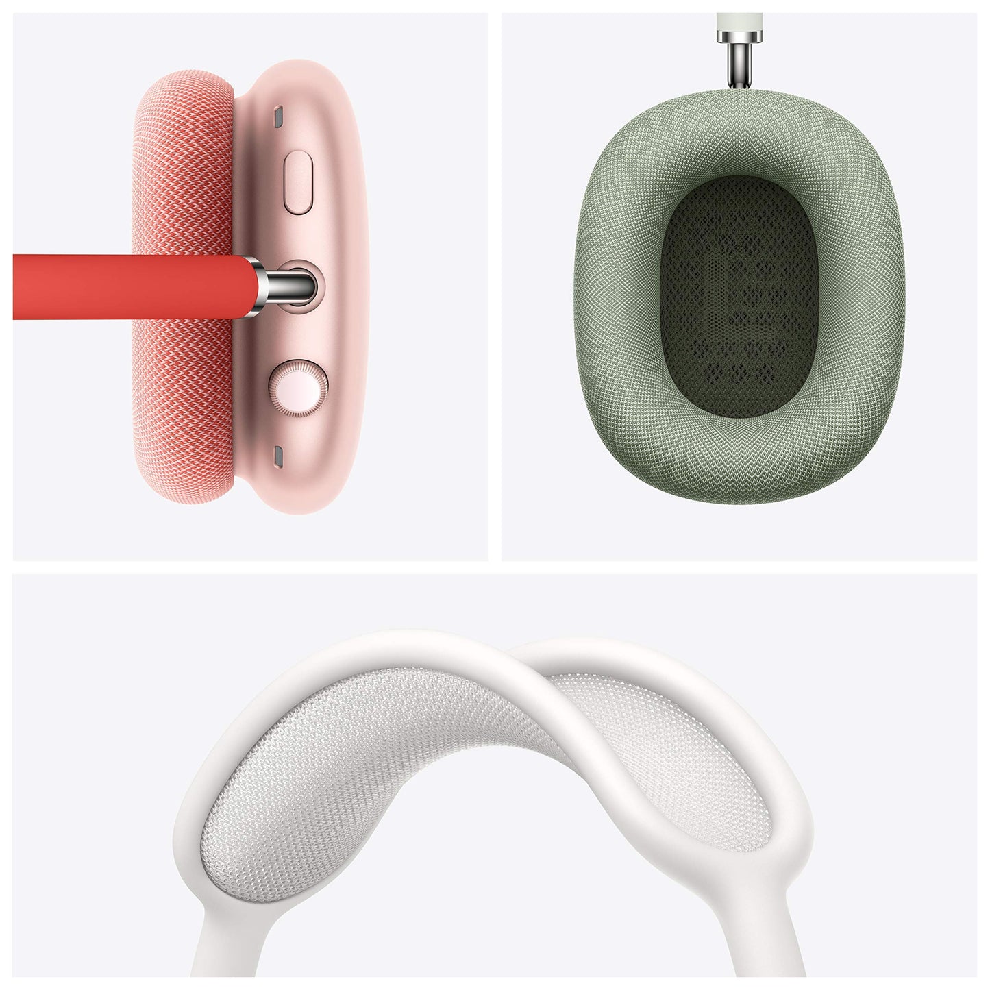 Apple AirPods Max - Pink (Renewed)