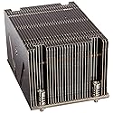 Supermicro 2U Passive CPU Heatsink Cooling for X9 UP/DP/MP Systems SNK-P0048PS