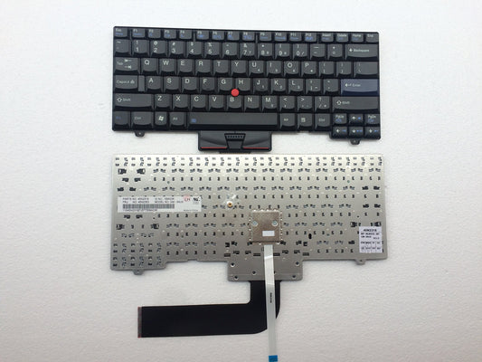 New Laptop Replacement Keyboard for Thinkpad L410 L412 L420 L420 L512 L520 SL410 SL410K SL510K SL510K Series US Layout 45N2318 45N2353 5BA03G GM-84US