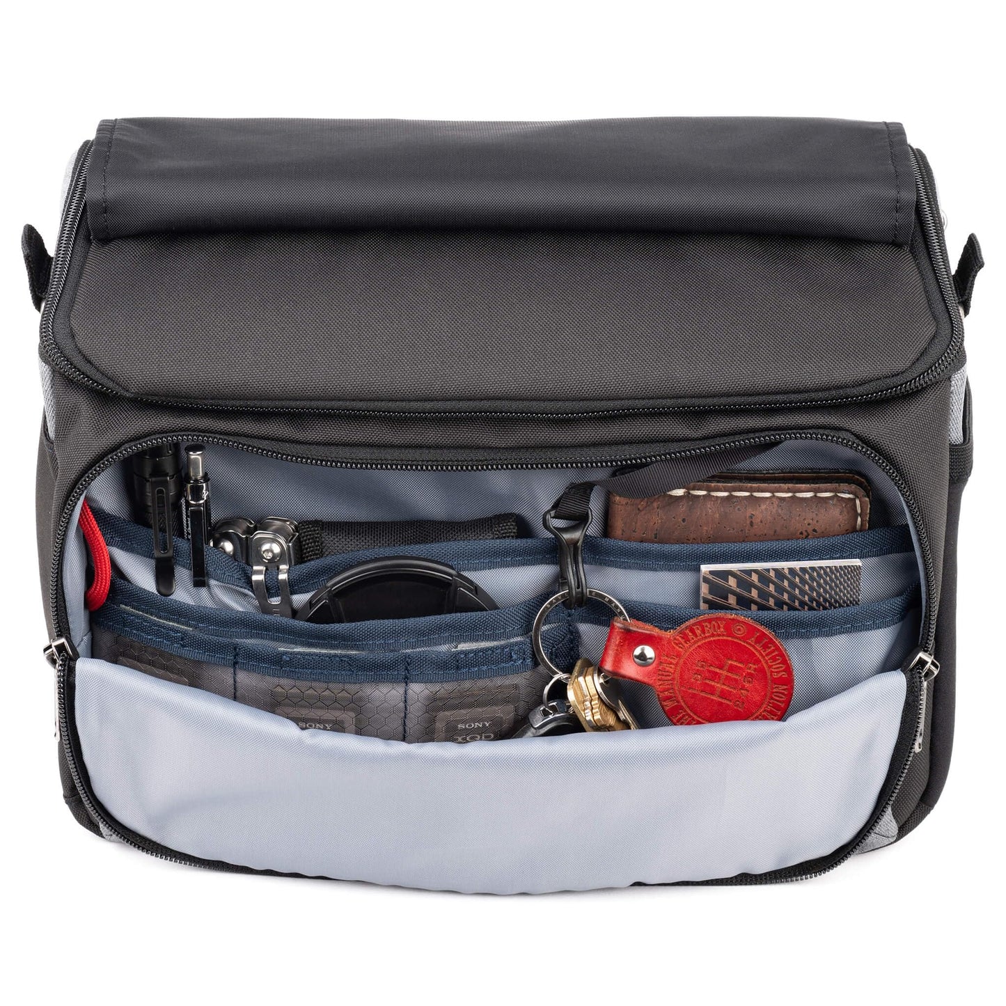 Think Tank Mirrorless Mover 30 Camera Bag (Coast Green) X-Large