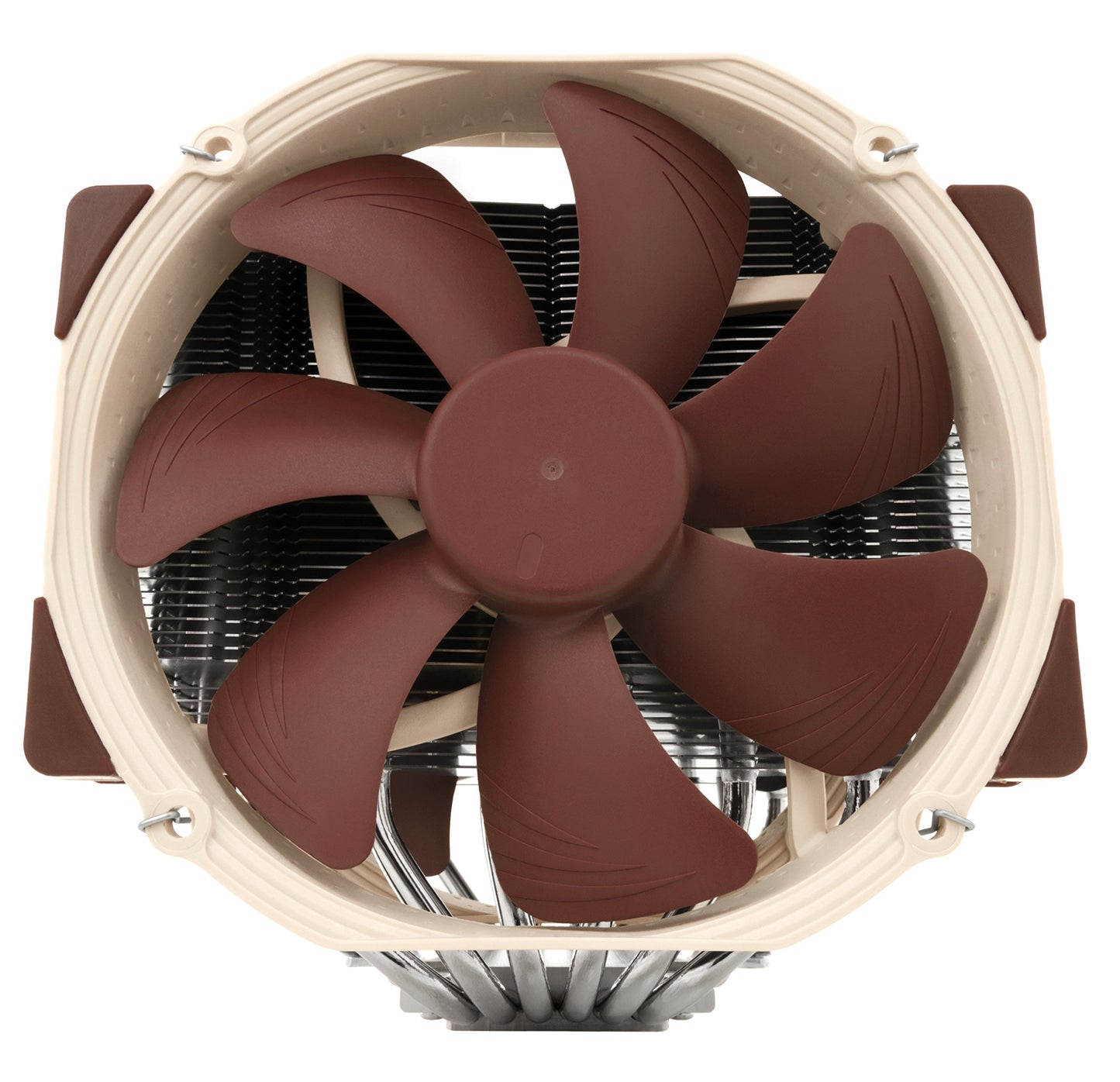 Noctua NH-D15 SE-AM4, Premium Dual-Tower CPU Cooler for AMD AM4 (Brown)