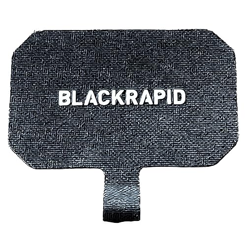 BLACKRAPID TetheR Tab II Black, Double Pack for SmartPhone Safety Tether System, Works with WandeR Wrist Strap or Lanyards