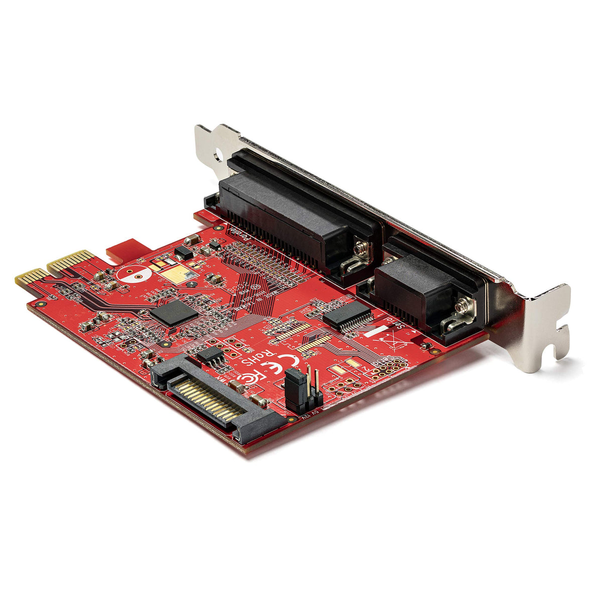 StarTech PCIe Card, PCIe Printer Card, TAA, Expansion (PEX1S1P950)