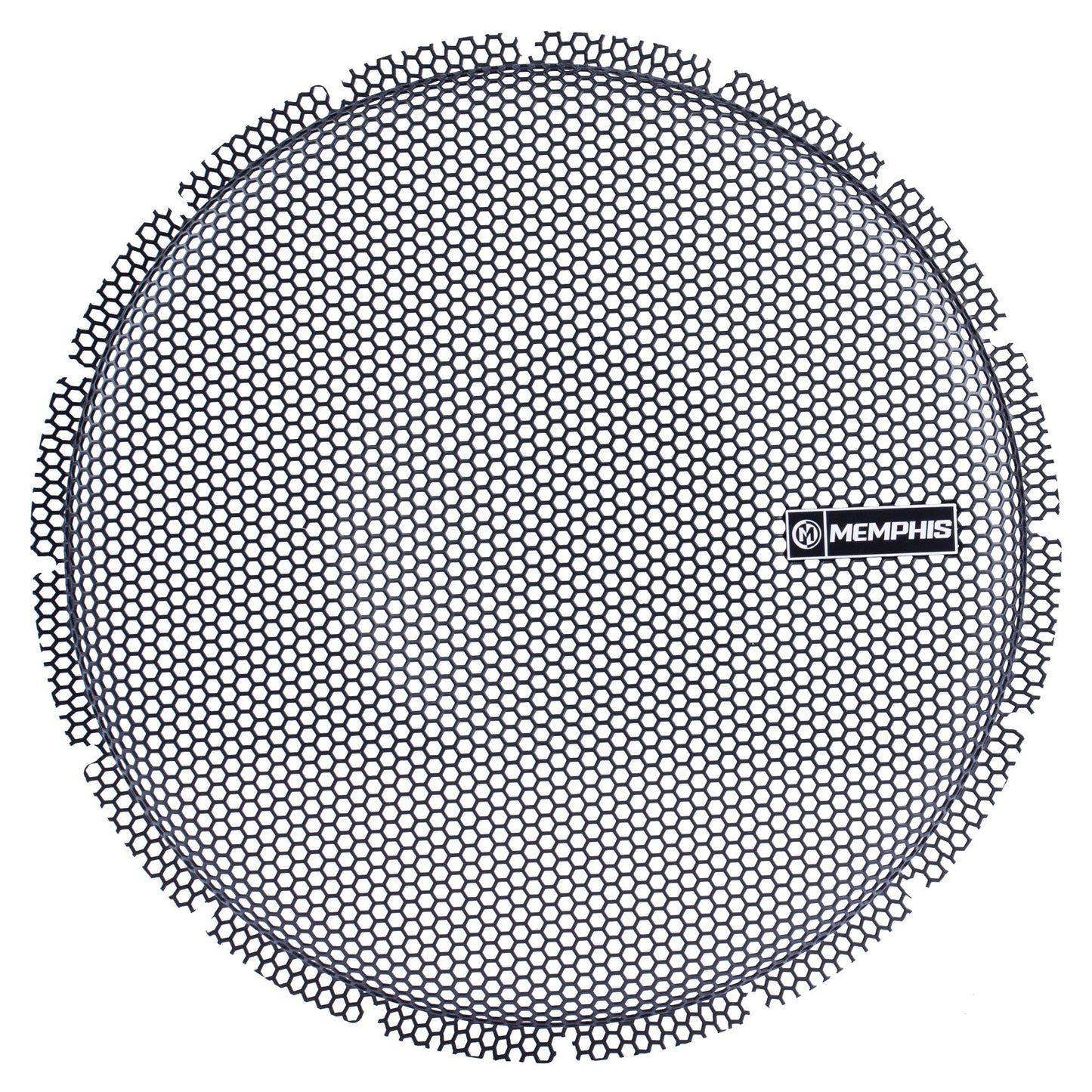 Memphis BRMG12 12" High Excursion Subwoofer Grill for Select Subwoofers