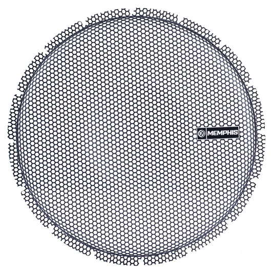 Memphis BRMG12 12" High Excursion Subwoofer Grill for Select Subwoofers