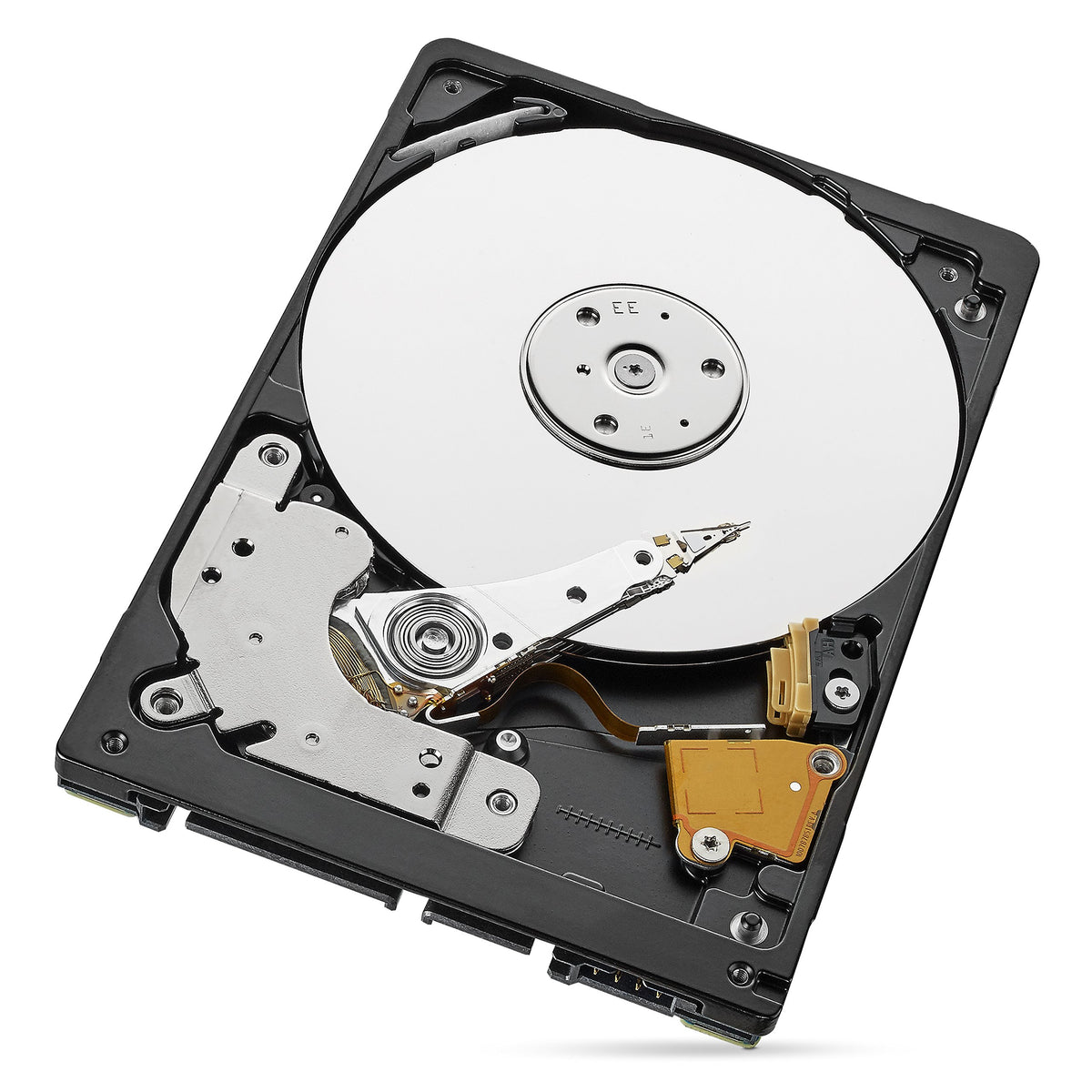 Seagate BarraCuda Pro 500GB Internal Hard Drive Performance HDD - 2.5 Inch SATA 6Gb/s 7200 RPM 128MB Cache for Computer Desktop PC Laptop, Data