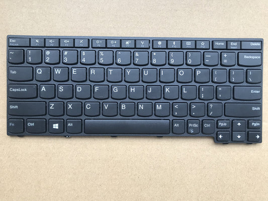 Original New for Lenovo ThinkPad Yoga 11e 5th Gen (20LN 20LM) 01LX700 01LX740 US Keyboard