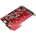 USB to M.2 SATA Converter for Raspberry Pi and Development Boards - M.2 NGFF SATA SSD Adapter