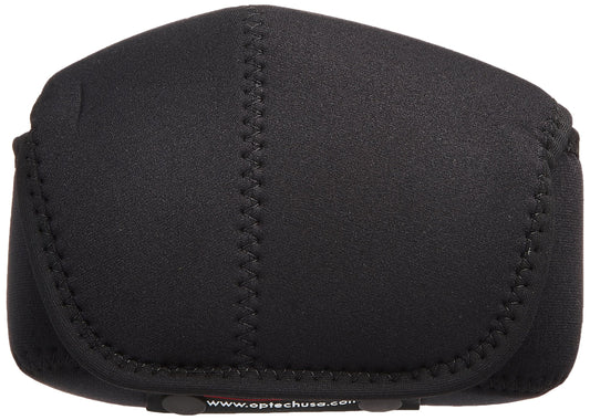 OP/TECH USA Soft Camera Pouch Body Cover - Premium Digital Camera Pouch, Protective Camera Case, and Must-Have Camera Accessories for Safe Storage