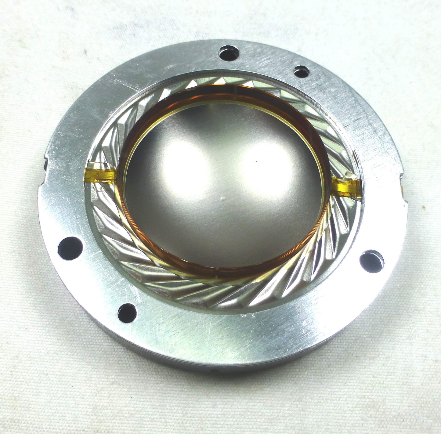 ZXPC Diaphragm Compatible with Samson/Hartke Driver HG00336 / CD34TI 8 ohm 34.4mm