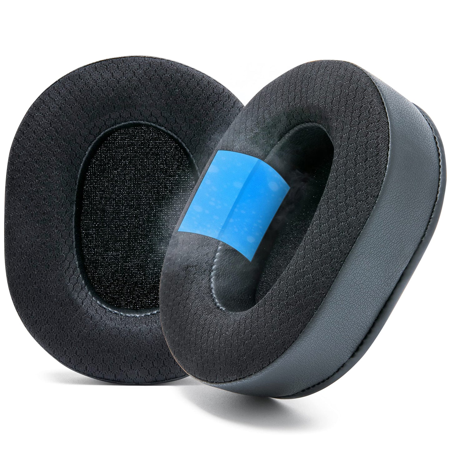 WC Freeze Blackshark - Cooling Gel Earpads for 2020-2022 Razer Blackshark V2 & V2 Pro (Does Not Fit 2023 Model) by Wicked Cushions - Boost Comfort