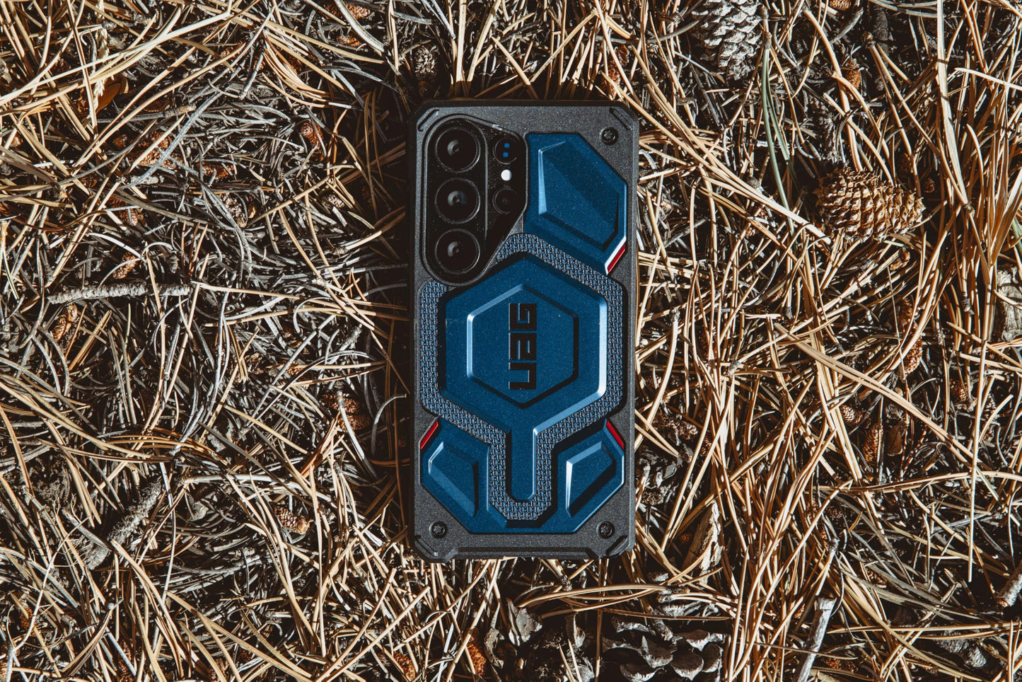 URBAN ARMOR GEAR UAG for Samsung Galaxy S26 Ultra Case 6.9" Monarch Pro - Magnetic Charging Compatible Rugged Military Drop Tested Protective Cover