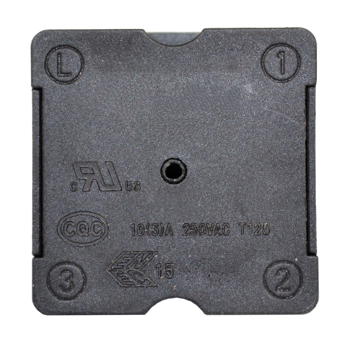 HQRP 4-Position 3-Speed Fan Selector Rotary Switch Compatible with KMart Home Essentials Floor Fan