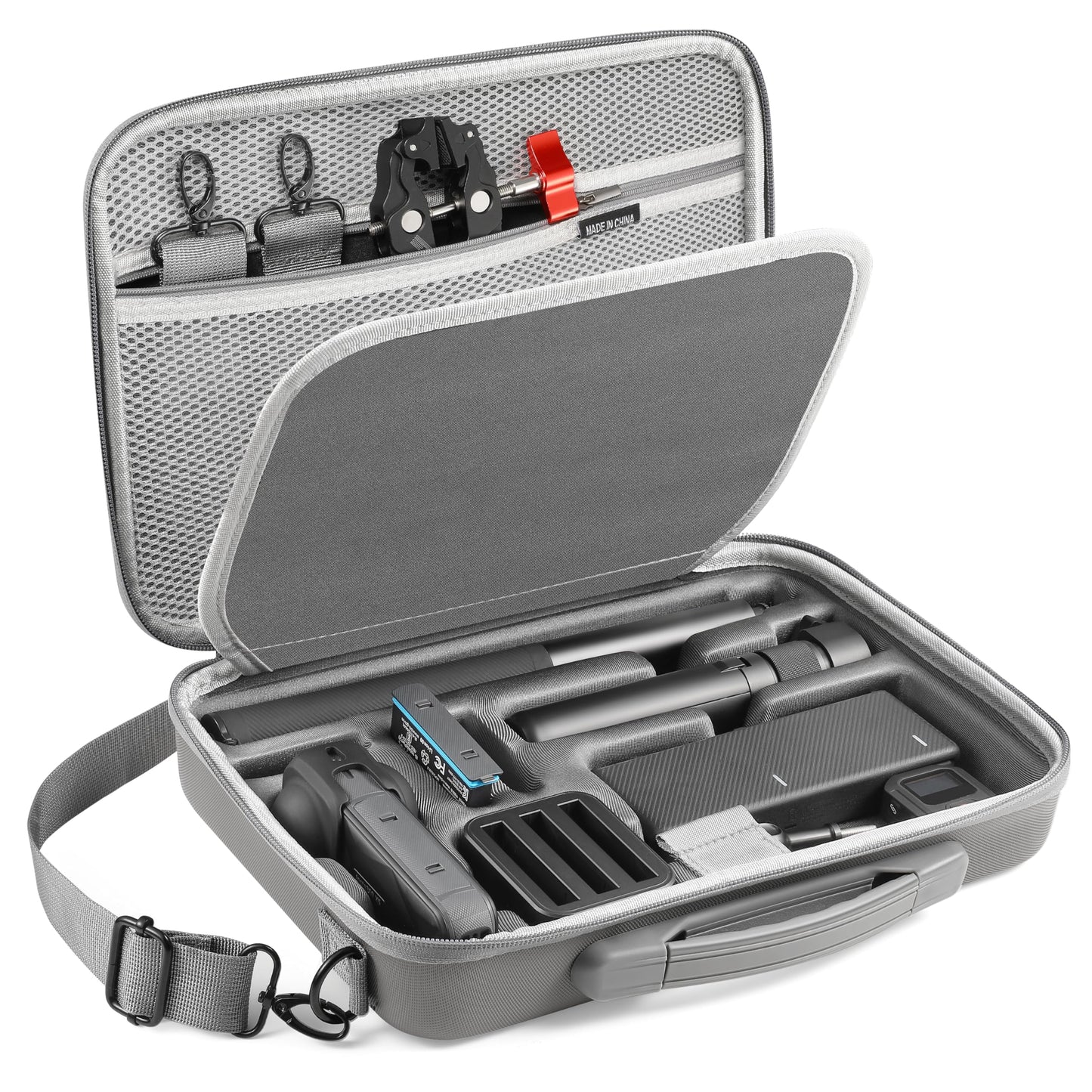STARTRC VCR Carrying Case for Insta360 X5 Storage Protective Travel Bag for Insta 360 X5 X4 Basic Bundle Battery Fast Charge Accessories Bullet Time