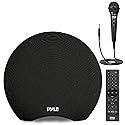 Pyle Portable Waterproof Bluetooth Speaker - 280 Watt Max Output Power, Wireless Music Streaming, Rechargeable Battery, MP3/WMA/FLAC Digital Audio