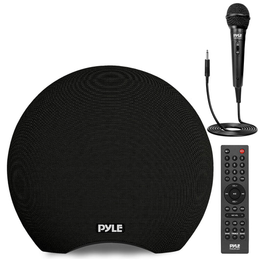 Pyle Portable Waterproof Bluetooth Speaker - 280 Watt Max Output Power, Wireless Music Streaming, Rechargeable Battery, MP3/WMA/FLAC Digital Audio