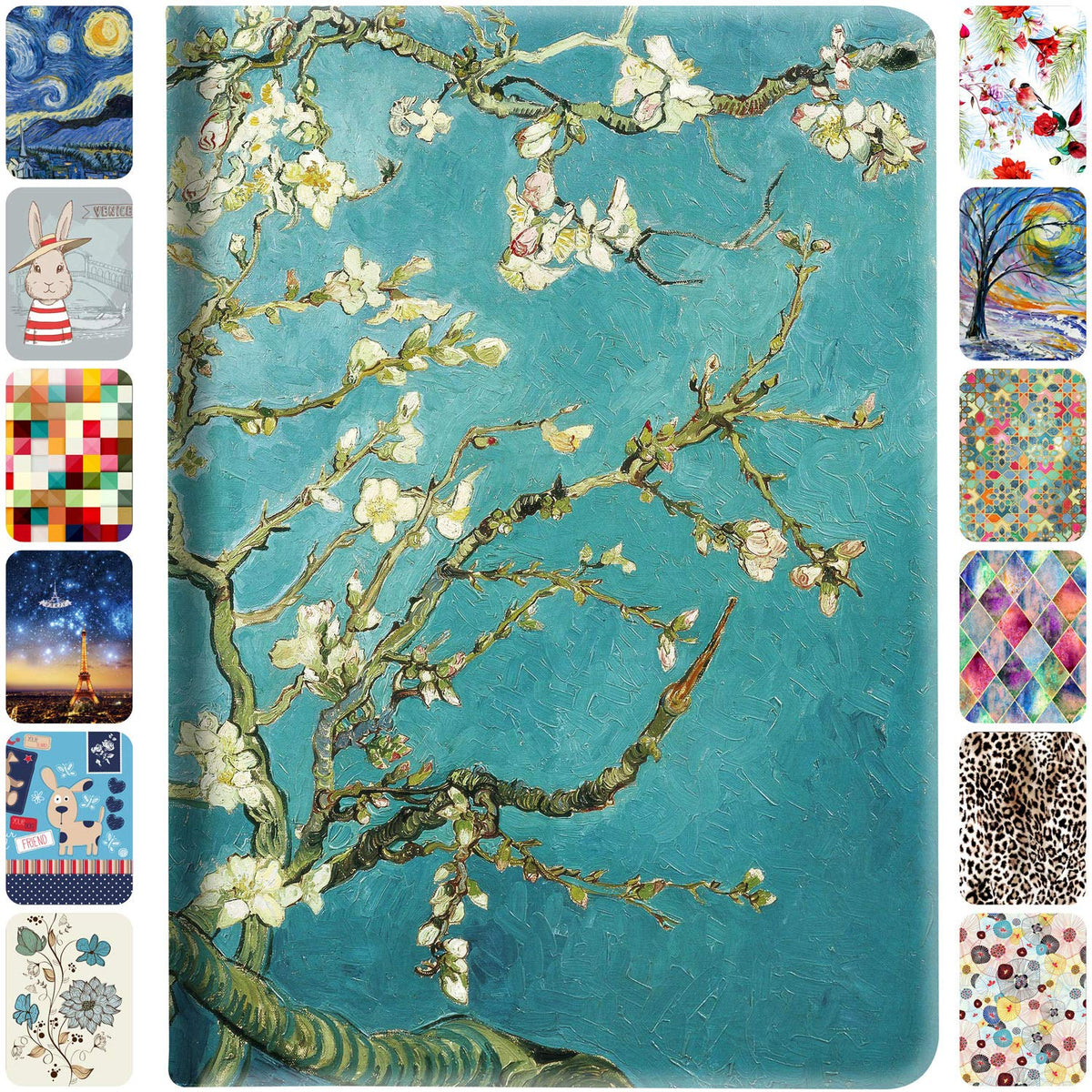 DuraSafe Cases for iPad Pro 9.7 inch 2016 Printed Case A1673 MLMP2LL/A MM172LL/A MLMN2LL/A MLMQ2LL/A A1674 A1675