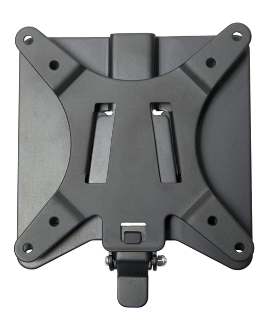 VIVO Adapter VESA Mount Quick Release Bracket Kit, Stand Attachment and Wall Mount Removable VESA Plate for Easy LCD Monitor and TV Screen Mounting