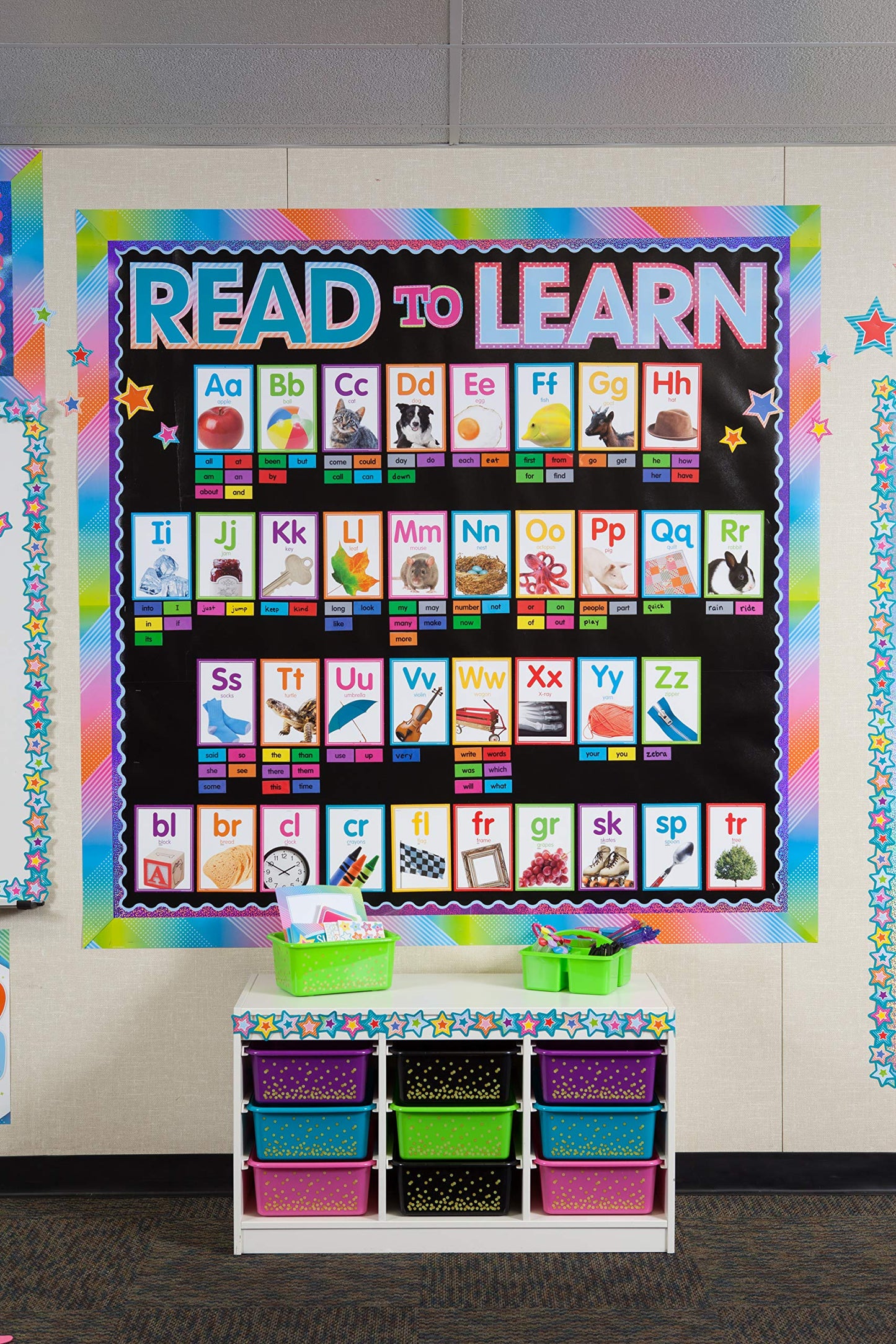 Teacher Created Resources Black Better Than Paper Bulletin Board Roll (TCR77314)