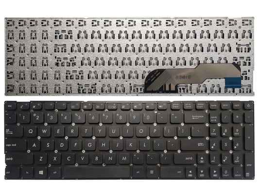 New Laptop Replacement Keyboard Fit Asus X541 X541S X541SA X541SC X541U X541UA X541UV VM591U VM591UV X541SC US Layout
