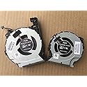 Original New for HP Pavilion Gaming 15-CX 15-CX0056WM 15-CX0061TX Laptop CPU & GPU Cooling Fan 1 Pair
