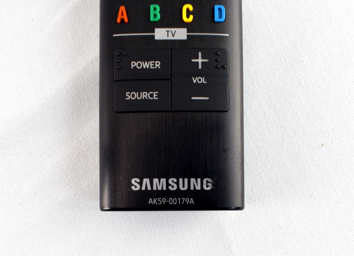 SAMSUNG AK5900179A Blu-Ray DVD Player Remote Control