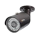 Q-See QTH8071B, 4MP High Definition Analog, Bullet Security Camera