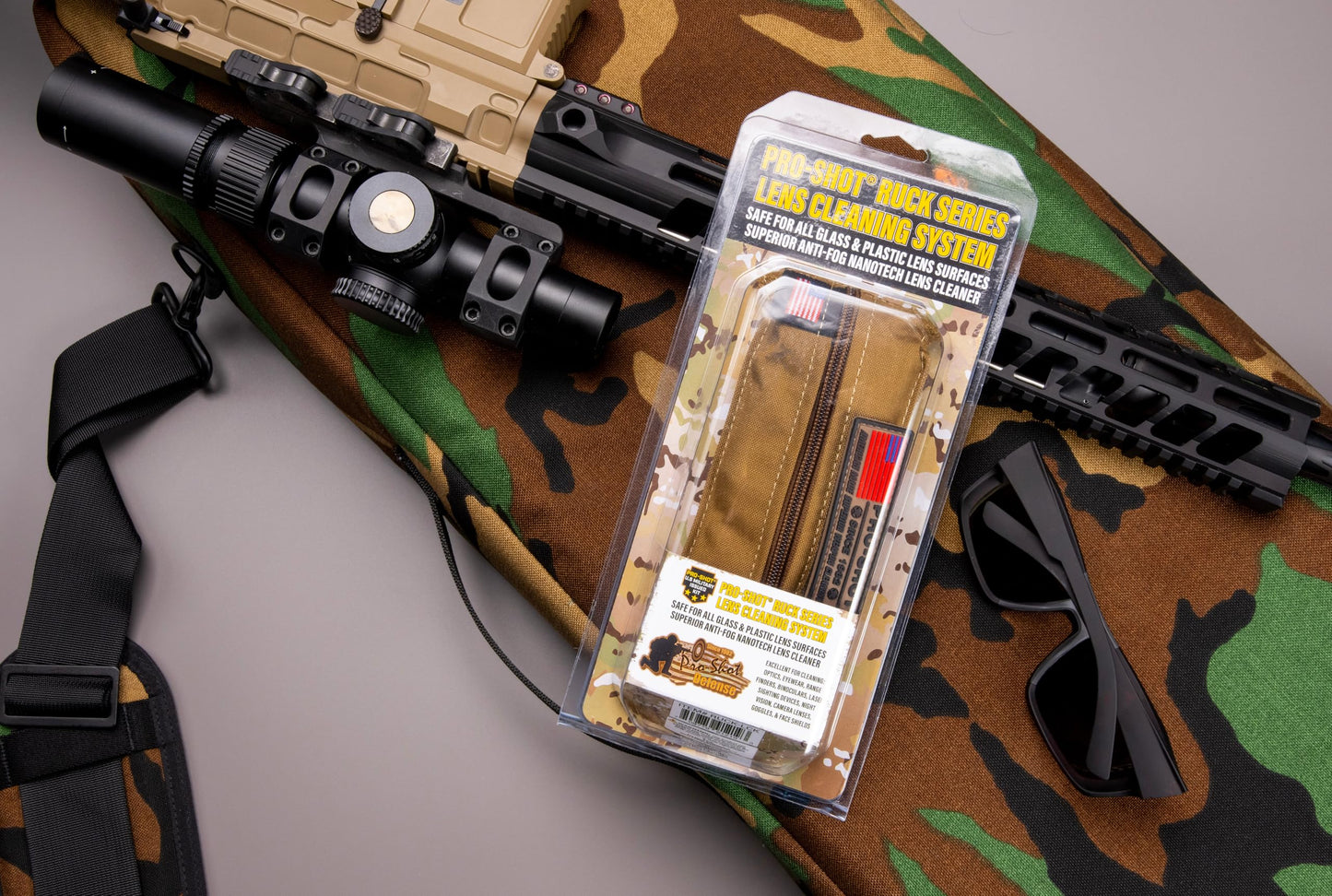 Pro-Shot Products Ruck Series Lens Cleaning Kit